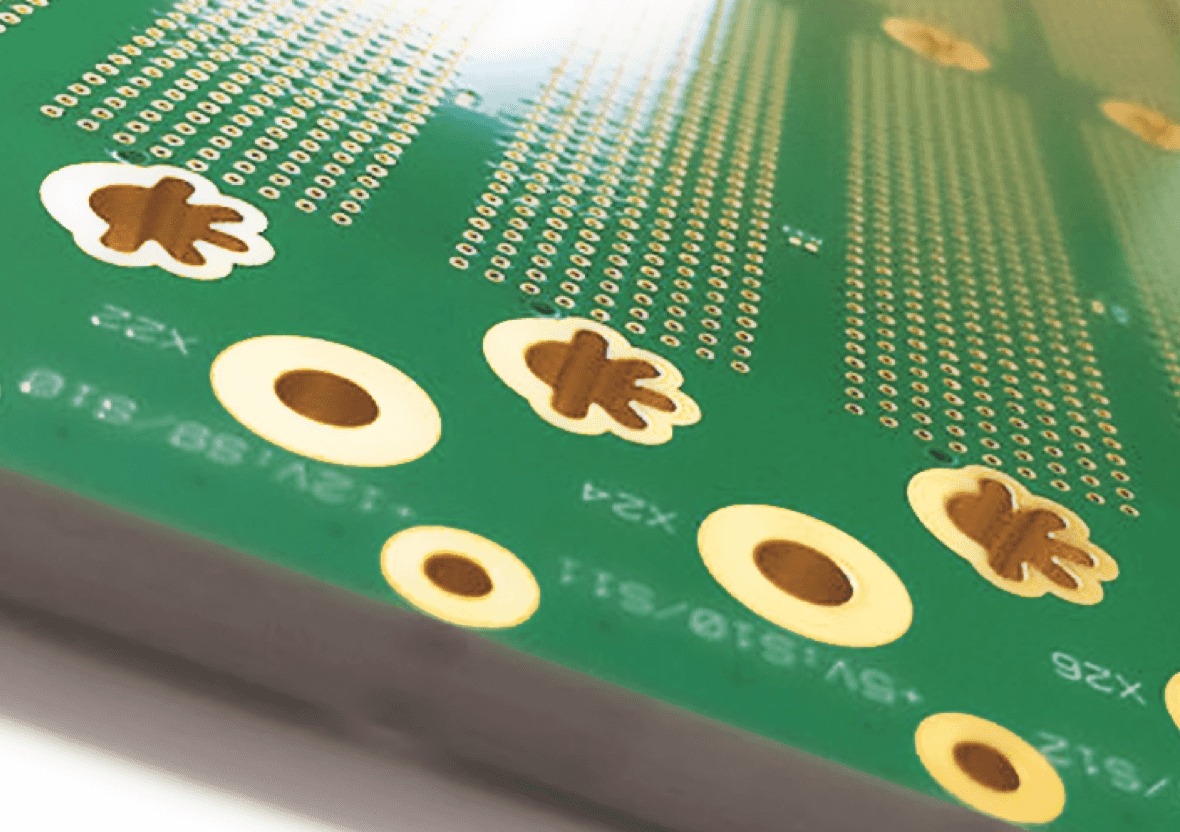 BACKPLANE PCBs