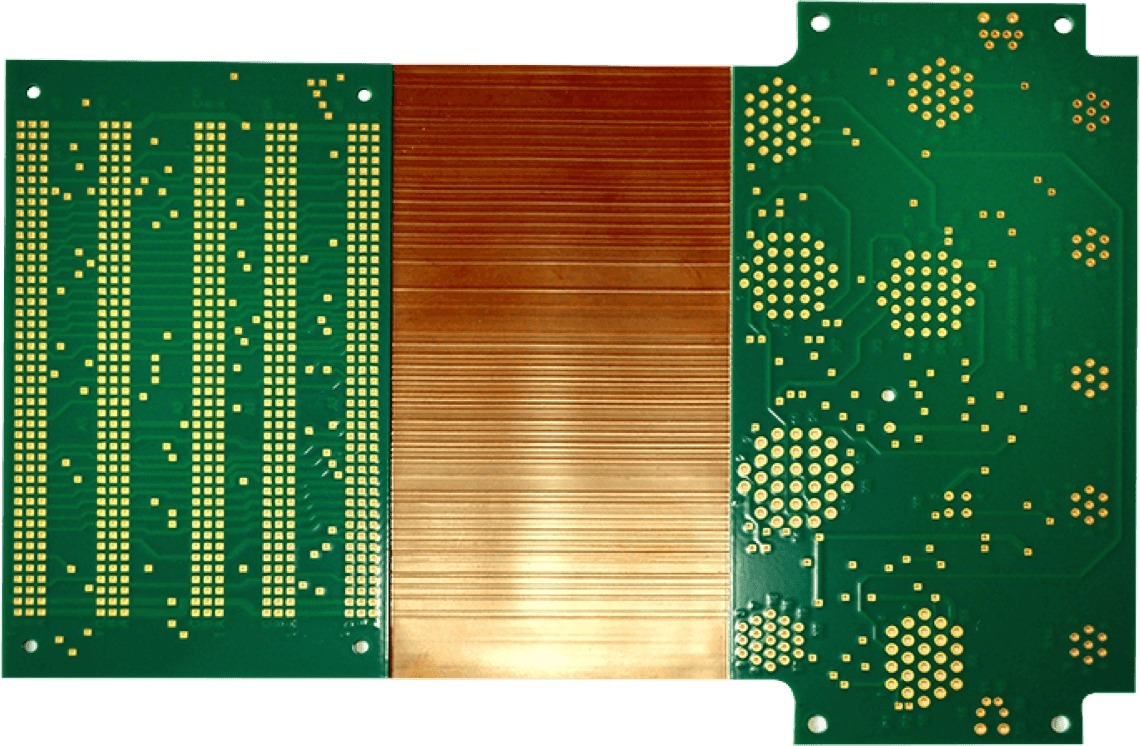 FLEXIBLE, RIGID-FLEXIBLE PCBs