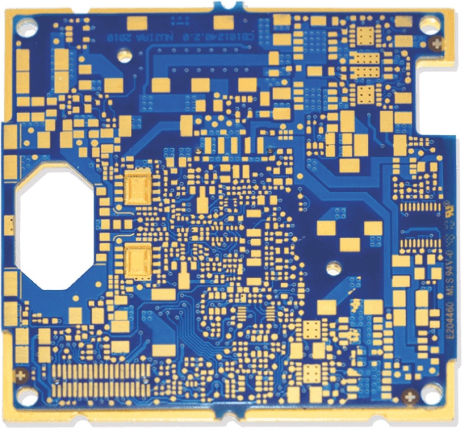 MICROWAVE PCBs