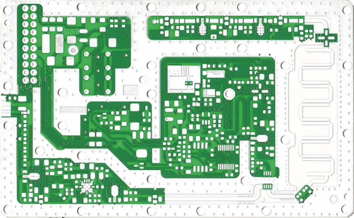 PCB-PRODUKTIONSUNTERSTUETZUNG